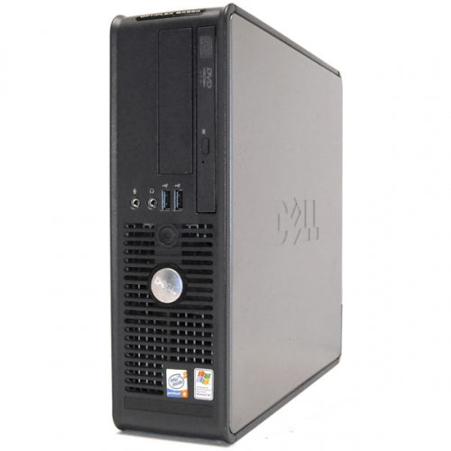 (WIP) (Base) Refurbished Sleeper Dell Optiplex GX 620 SFF Intel i3-12100f, Rx 6400, 16 GB RAM, M.2 NVME